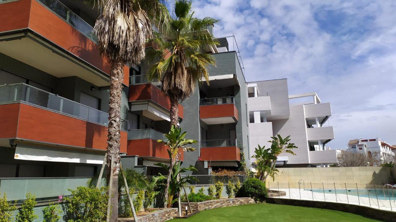 Apartament Rota Mar Zewnętrze zdjęcie