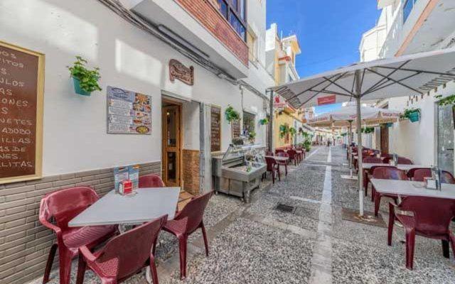 Apartament Rota Mar Zewnętrze zdjęcie