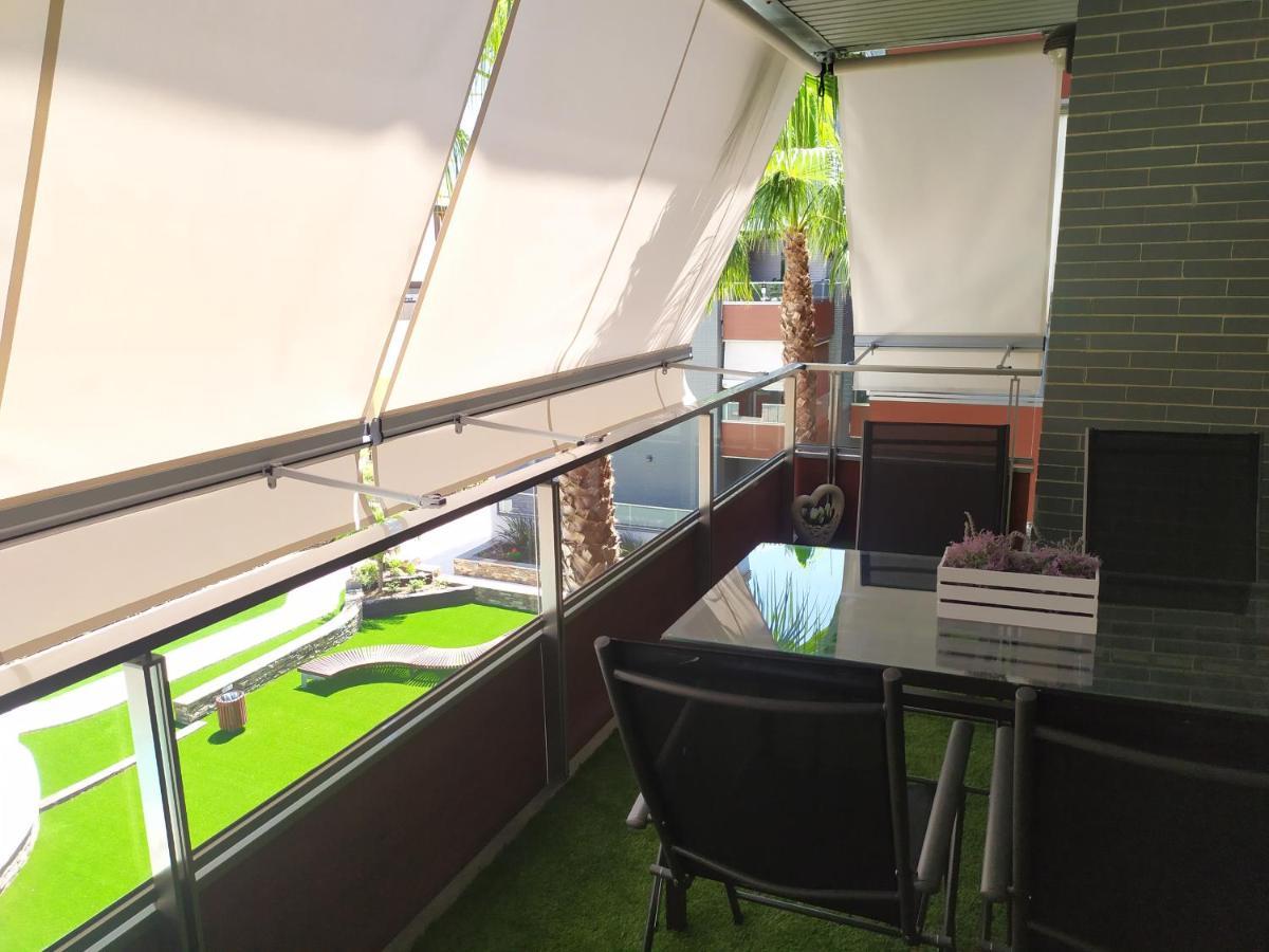 Apartament Rota Mar Zewnętrze zdjęcie