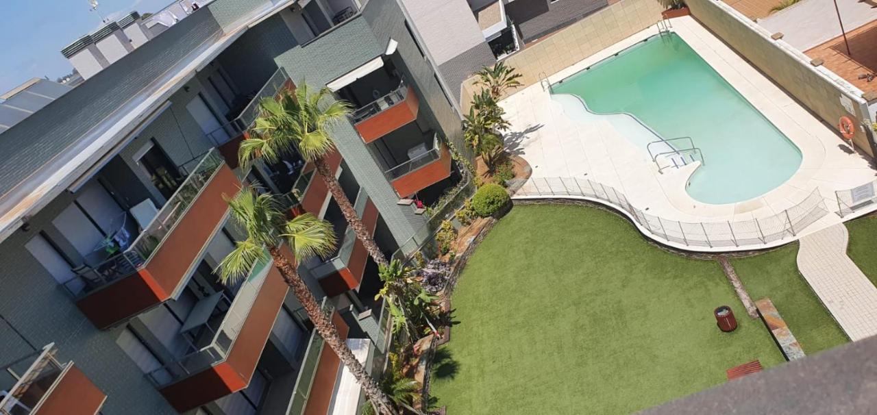 Apartament Rota Mar Zewnętrze zdjęcie