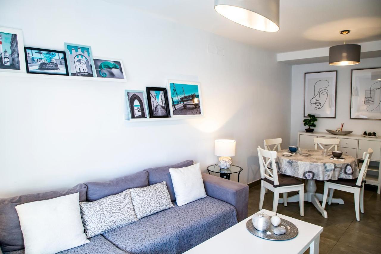 Apartament Rota Mar Zewnętrze zdjęcie
