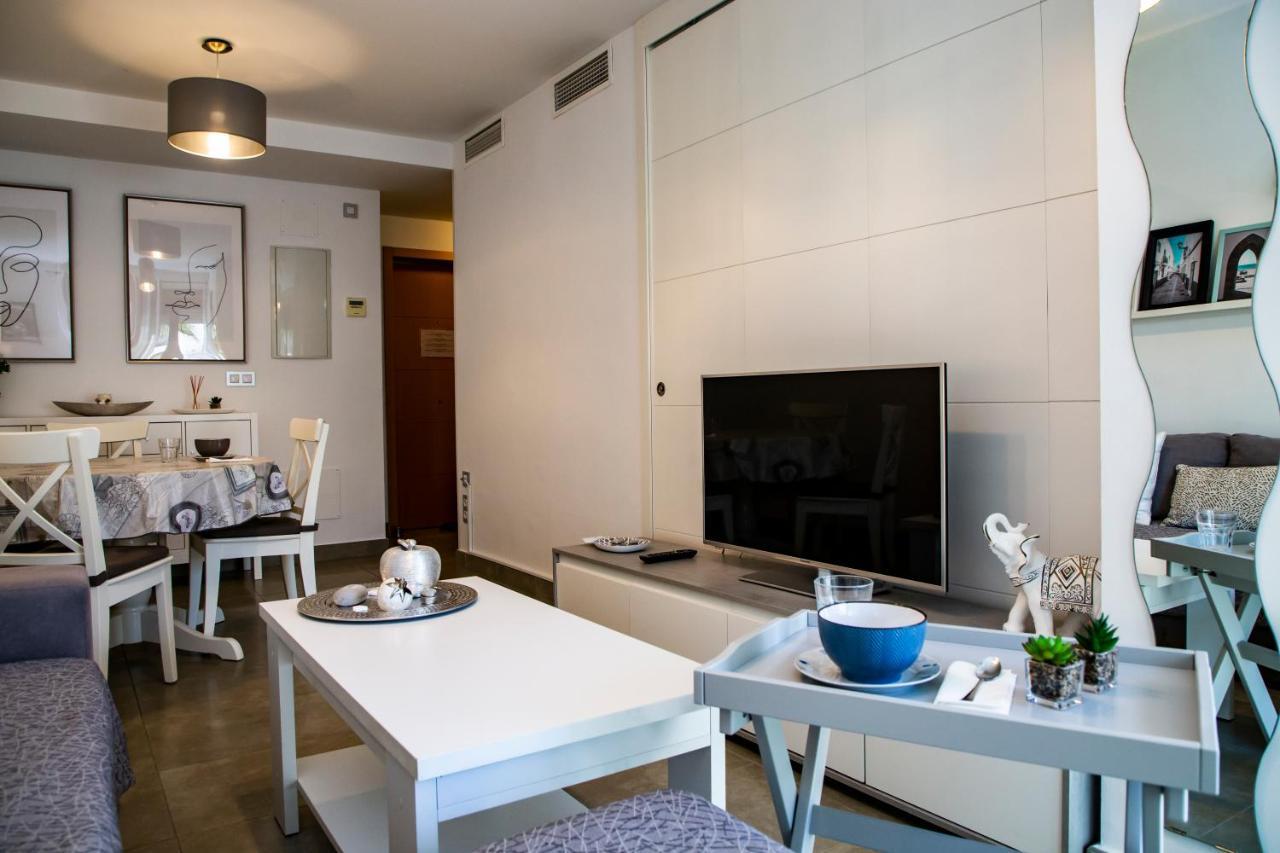 Apartament Rota Mar Zewnętrze zdjęcie